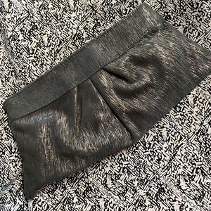 Lauren merkin clutch bag